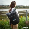 iCOOL® Trail Cooler Backpack, 24-Can Capacity — view 2