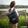 iCOOL® Trail Cooler Backpack, 24-Can Capacity — view 9