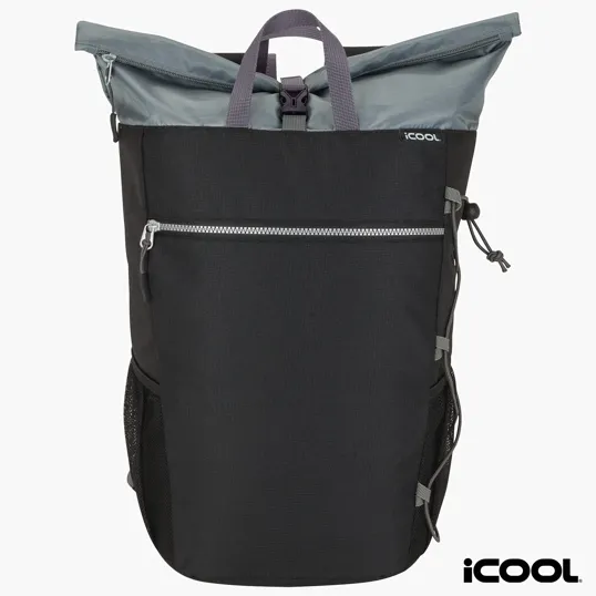 iCOOL® Trail Cooler Backpack, 24-Can Capacity — view 4