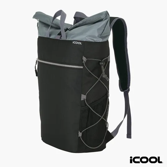 iCOOL® Trail Cooler Backpack, 24-Can Capacity — view 5