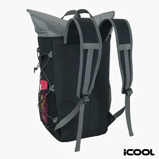 iCOOL® Trail Cooler Backpack, 24-Can Capacity — view 7