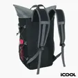 iCOOL® Trail Cooler Backpack, 24-Can Capacity — view 7