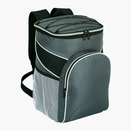 Victorville Insulated Backpack Cooler with 30-Can Capacity — view 5