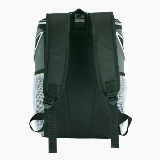 Victorville Insulated Backpack Cooler with 30-Can Capacity — view 7