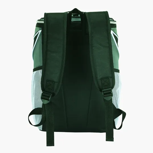 Victorville Insulated Backpack Cooler with 30-Can Capacity — view 14