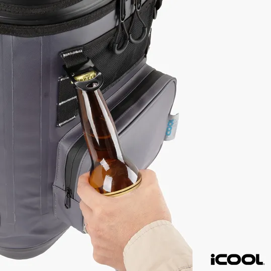 iCOOL® Xtreme Tucson 18-Can Backpack Cooler — view 9