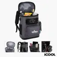 iCOOL® Xtreme Tucson 18-Can Backpack Cooler