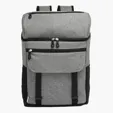 Logan RPET 18-Can Backpack Cooler — view 3
