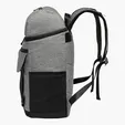 Logan RPET 18-Can Backpack Cooler — view 4