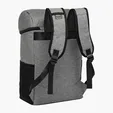 Logan RPET 18-Can Backpack Cooler — view 7