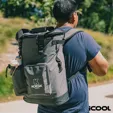 iCOOL® Paradise Backpack Cooler — view 10