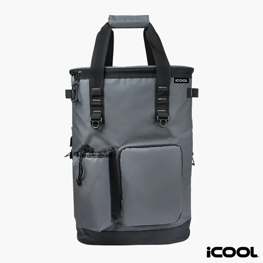 iCOOL® Paradise Backpack Cooler — view 4