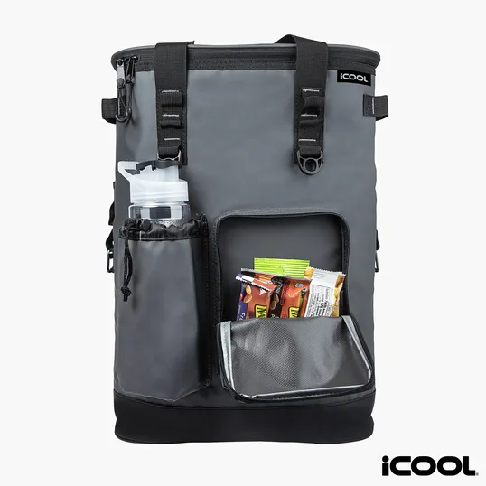 iCOOL® Paradise Backpack Cooler — view 5