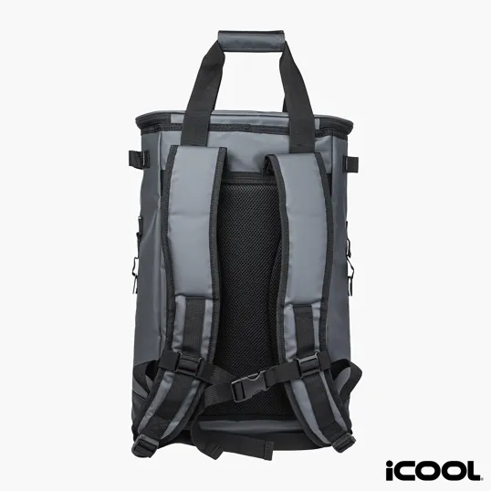 iCOOL® Paradise Backpack Cooler — view 6