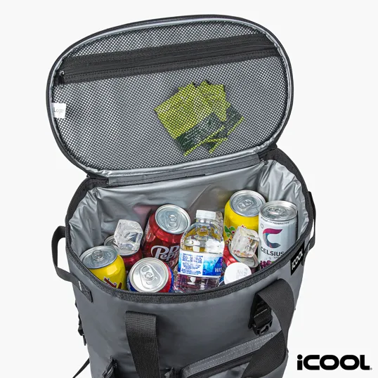 iCOOL® Paradise Backpack Cooler — view 9