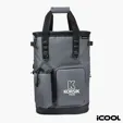 iCOOL® Paradise Backpack Cooler — view 3