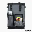iCOOL® Paradise Backpack Cooler — view 5
