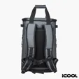 iCOOL® Paradise Backpack Cooler — view 6