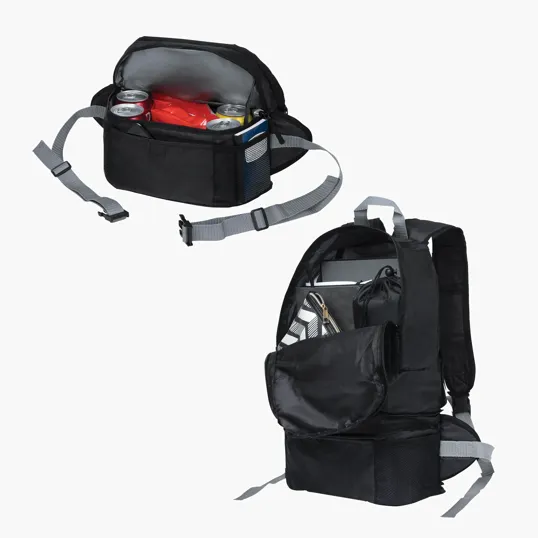 Mystic 3-in-1 Backpack / Cooler / Waist Pack — view 3