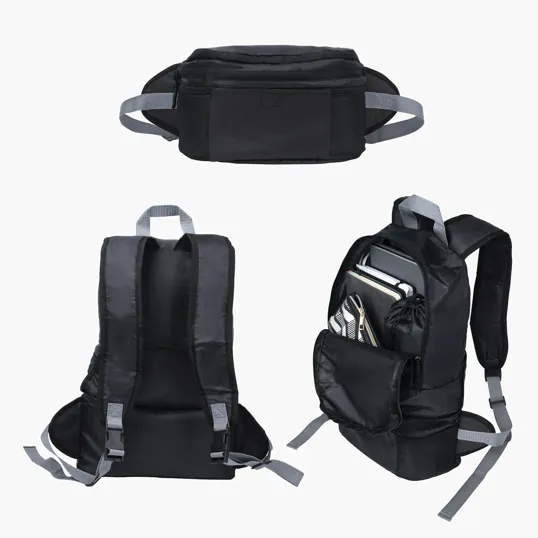 Mystic 3-in-1 Backpack / Cooler / Waist Pack — view 4