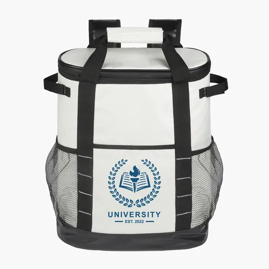 Glacier 24-Can Cooler Backpack with Insulated Main Compartment