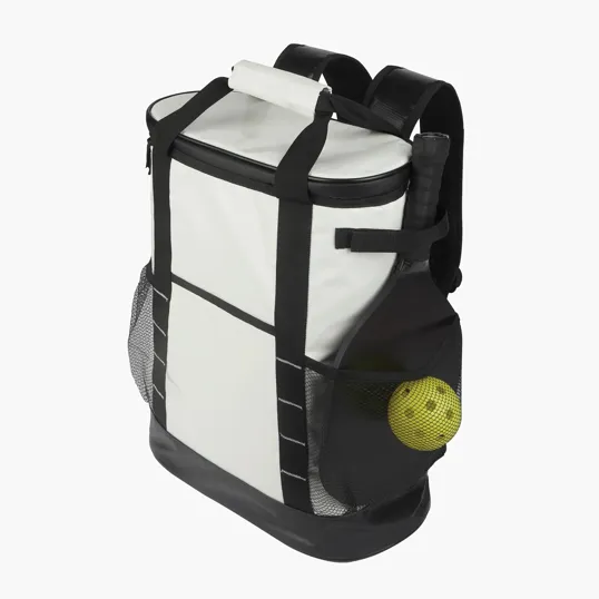 Glacier 24-Can Cooler Backpack with Insulated Main Compartment — view 2