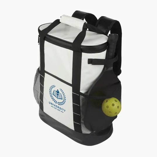Glacier 24-Can Cooler Backpack with Insulated Main Compartment — view 4