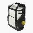 Glacier 24-Can Cooler Backpack with Insulated Main Compartment — view 2