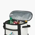 Glacier 24-Can Cooler Backpack with Insulated Main Compartment — view 3