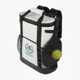 Glacier 24-Can Cooler Backpack with Insulated Main Compartment — view 4