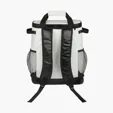 Glacier 24-Can Cooler Backpack with Insulated Main Compartment — view 5