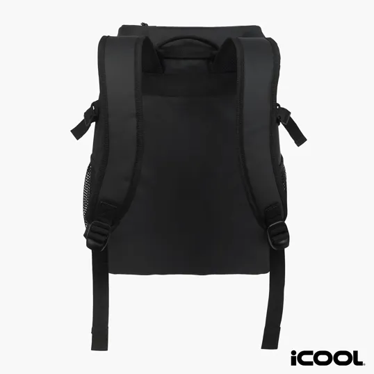 iCOOL® Vail 20-Can Cooler Backpack — view 6