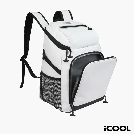 iCOOL® Vail 20-Can Cooler Backpack — view 15