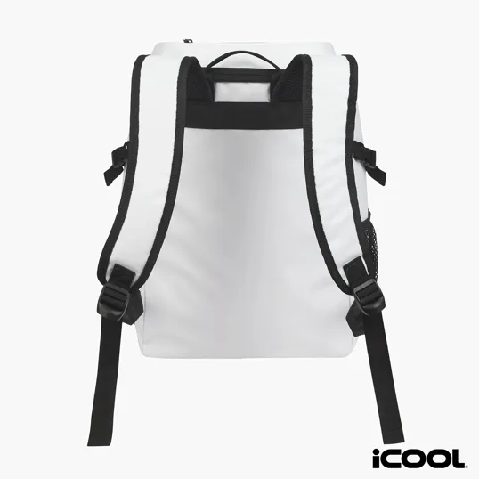 iCOOL® Vail 20-Can Cooler Backpack — view 17