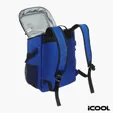 iCOOL® Vail 20-Can Cooler Backpack — view 11