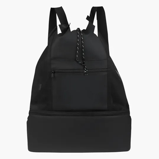 Paxton 2-in-1 Drawstring Cooler Backpack — view 3