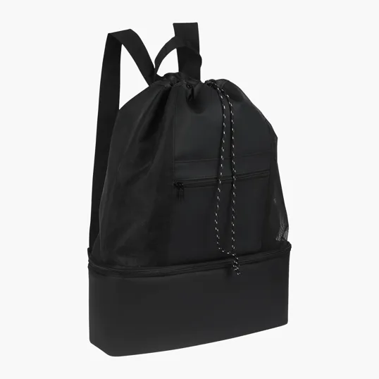 Paxton 2-in-1 Drawstring Cooler Backpack — view 4