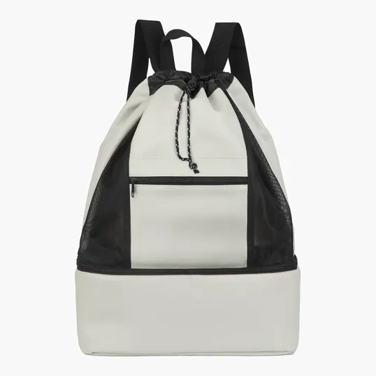 Paxton 2-in-1 Drawstring Cooler Backpack — view 8