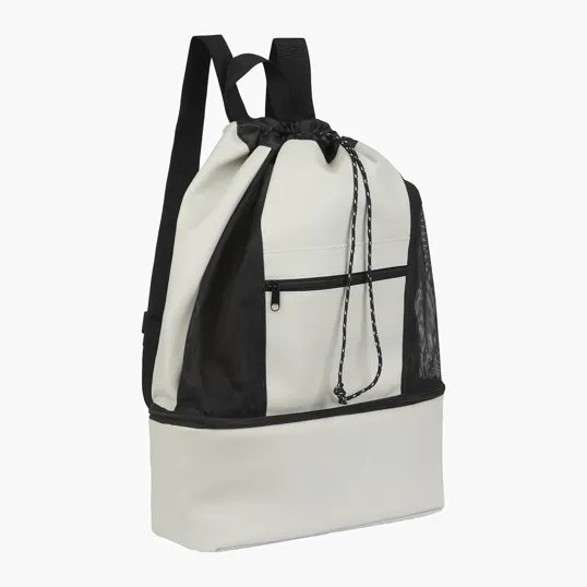 Paxton 2-in-1 Drawstring Cooler Backpack — view 9
