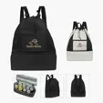 Paxton 2-in-1 Drawstring Cooler Backpack