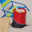 Mazzo Drawstring Cooler Bag — view 9