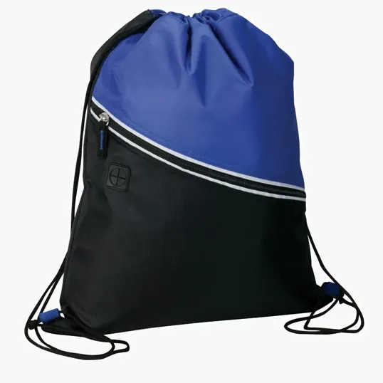 Mazzo Drawstring Cooler Bag — view 4