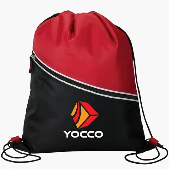 Mazzo Drawstring Cooler Bag — view 7