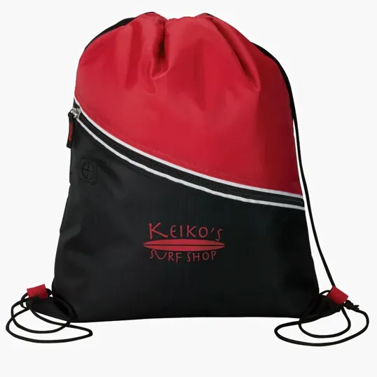 Mazzo Drawstring Cooler Bag — view 13