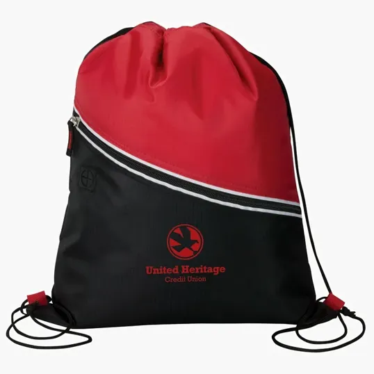 Mazzo Drawstring Cooler Bag — view 15