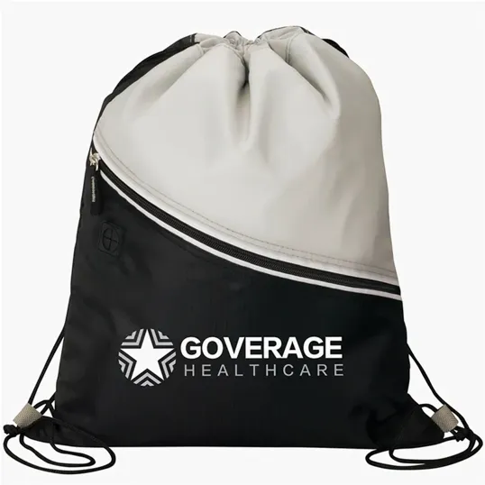 Mazzo Drawstring Cooler Bag — view 17
