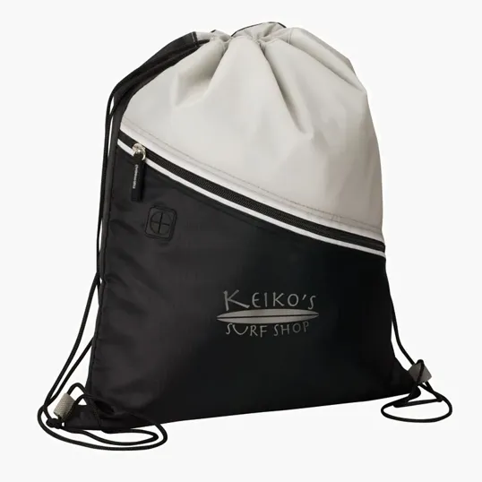 Mazzo Drawstring Cooler Bag — view 19