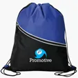 Mazzo Drawstring Cooler Bag — view 2