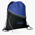 Mazzo Drawstring Cooler Bag — view 5