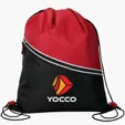 Mazzo Drawstring Cooler Bag — view 7